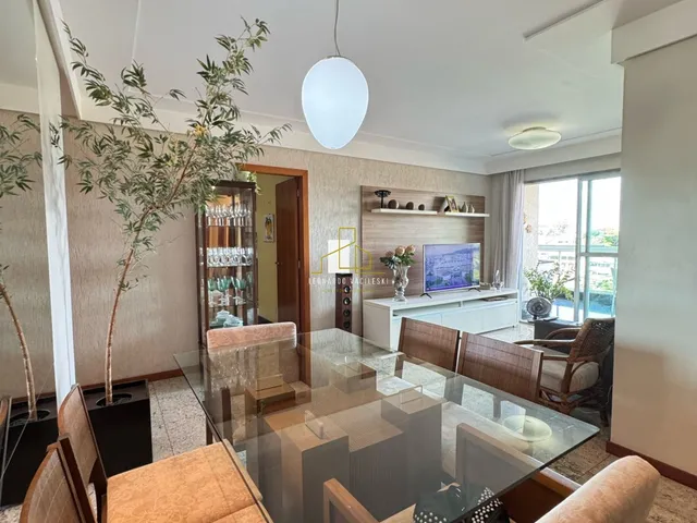 Imagem 7: Apartamento à venda 3 quartos, sendo todos com suíte no Edifício Caiobás
