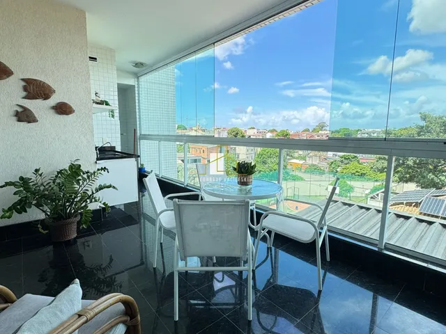 Imagem 3: Apartamento à venda 3 quartos, sendo todos com suíte no Edifício Caiobás