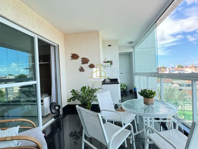 Imagem 8: Apartamento à venda 3 quartos, sendo todos com suíte no Edifício Caiobás