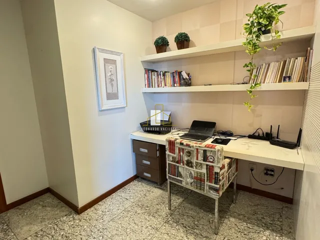 Imagem 2: Apartamento à venda 3 quartos, sendo todos com suíte no Edifício Caiobás