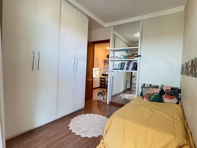 Imagem 13: Apartamento à venda 3 quartos, sendo todos com suíte no Edifício Caiobás