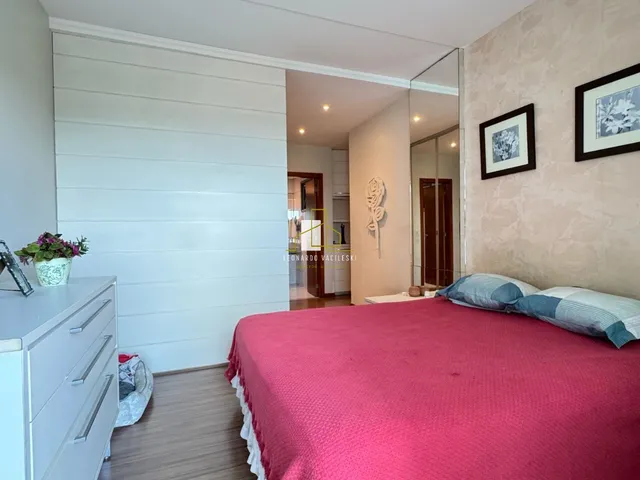 Imagem 16: Apartamento à venda 3 quartos, sendo todos com suíte no Edifício Caiobás