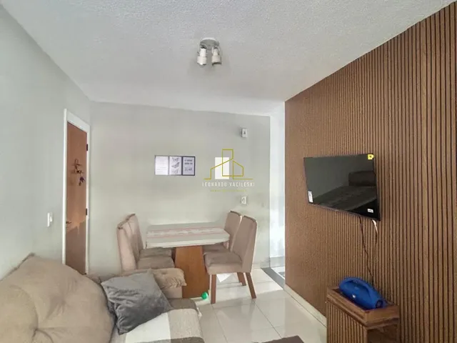 Imagem 2: Apartamento 2 quartos com suite á venda em Colina de Laranjeiras, Serra