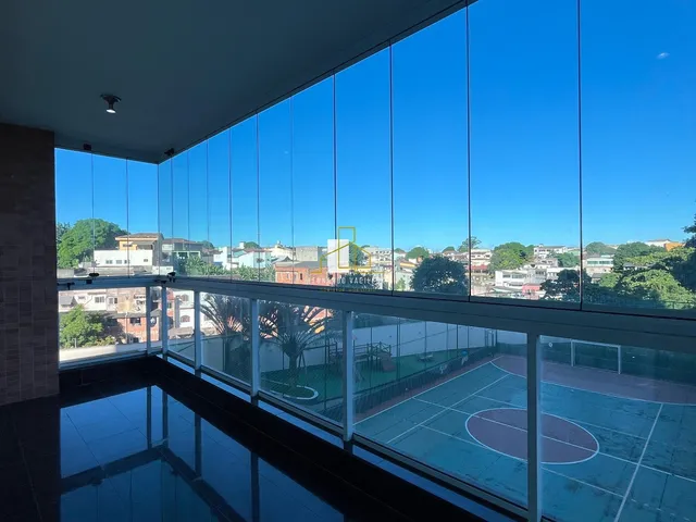 Imagem 10: Edifício Caiobás / Apartamento de 3 Qtos com 2 Suítes e 2 Vagas de Garagem cobertas