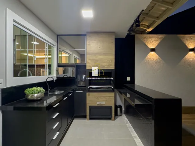 Imagem 3: Maravilhosa Casa Duplex 3 Quartos no Jardim Camburi - Vitória/ES: 1 suíte, 1 sala, 3