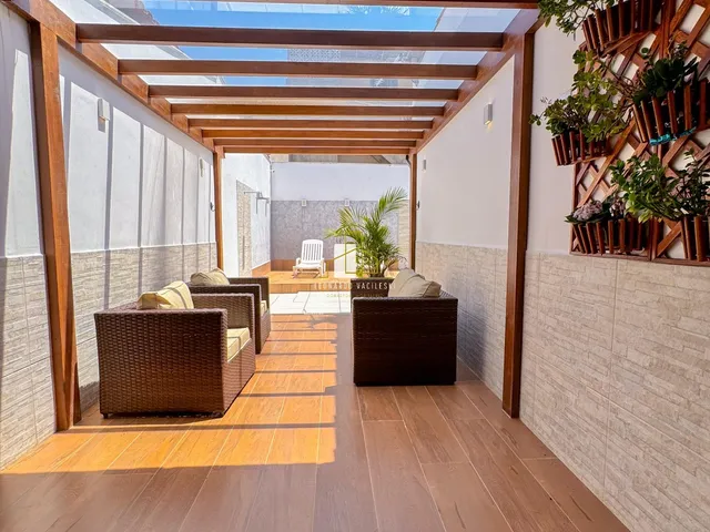 Imagem 5: Casa Linear em Laranjeiras Serra: 3 quartos, 1 suíte, 1 sala, 2 banheiros, 4 vagas de