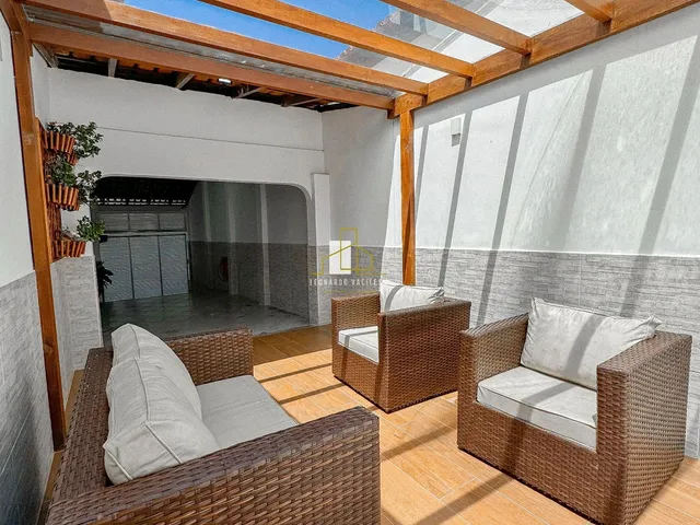 Imagem 6: Casa Linear em Laranjeiras Serra: 3 quartos, 1 suíte, 1 sala, 2 banheiros, 4 vagas de