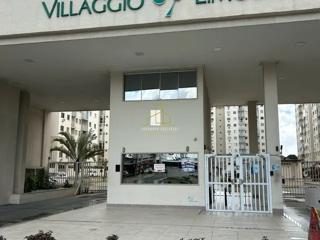 Imagem 3: Apartamento de 3 quartos com suíte no Villaggio Limoeiro, Serra-ES
