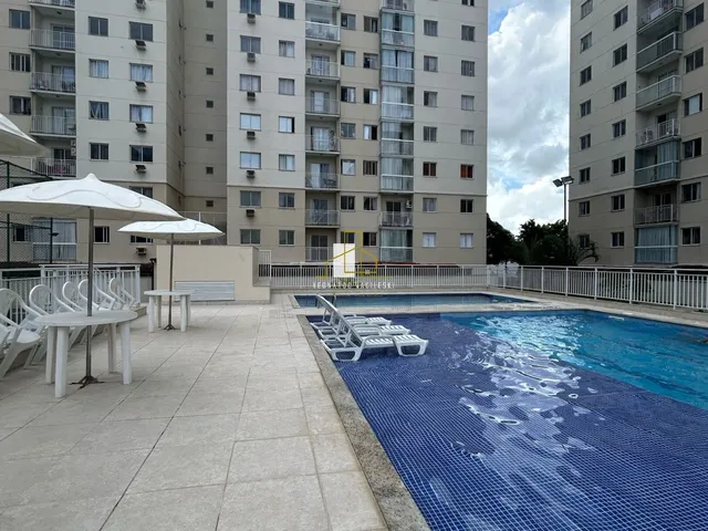 Imagem 6: Apartamento de 3 quartos com suíte no Villaggio Limoeiro, Serra-ES