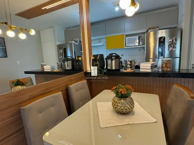 Imagem 14: APARTAMENTO MONTADO DE 3 QUARTOS COM SUITE NO CONDOMINIO VIVER SERRA