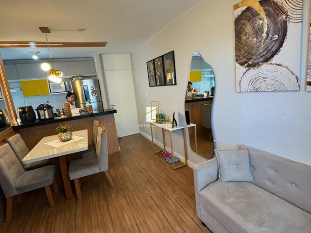 Imagem 12: APARTAMENTO MONTADO DE 3 QUARTOS COM SUITE NO CONDOMINIO VIVER SERRA