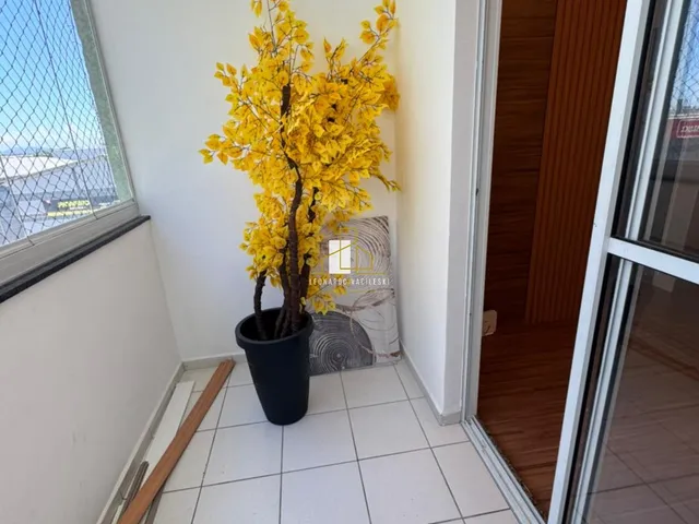 Imagem 2: APARTAMENTO MONTADO DE 3 QUARTOS COM SUITE NO CONDOMINIO VIVER SERRA