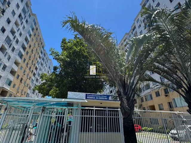 Imagem 8: APARTAMENTO MONTADO DE 3 QUARTOS COM SUITE NO CONDOMINIO VIVER SERRA