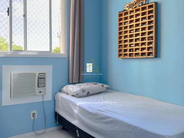 Imagem 2: Apartamento 2 quartos á venda no Villaggio Laranjeiras, Valparaiso