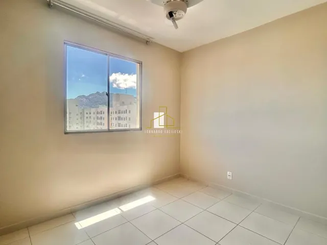 Imagem 2: Apartamento à venda em Colina de Laranjeiras, Serra-ES: 2 quartos, sala, banheiro e