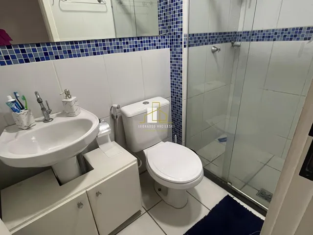 Imagem 3: Apartamento à venda em Colina de Laranjeiras: 2 quartos, 1 suíte, 1 sala, 2 banheiros e