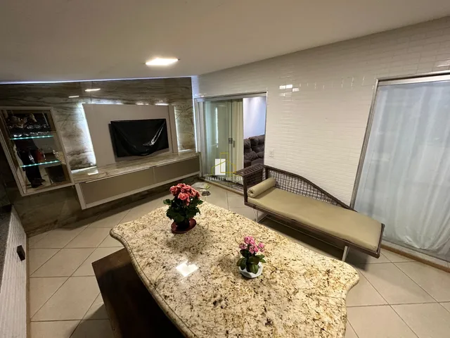 Imagem: Cobertura de luxo à venda em Vitória-ES