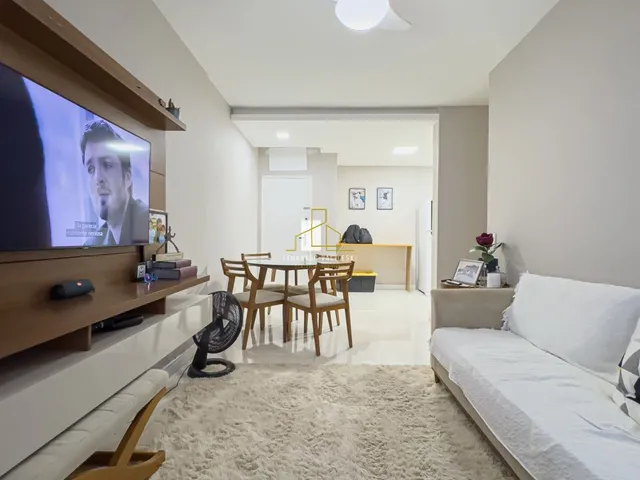 Imagem 2: Apartamento à venda na Praia do Canto, Vitória-ES: 2 quartos, 1 sala, 1 banheiro, 1