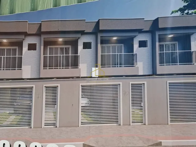 Imagem 11: Casa Duplex em Portal de Jacaraipe, com 3 quartos, suíte, 2 vagas de garagem e quintal