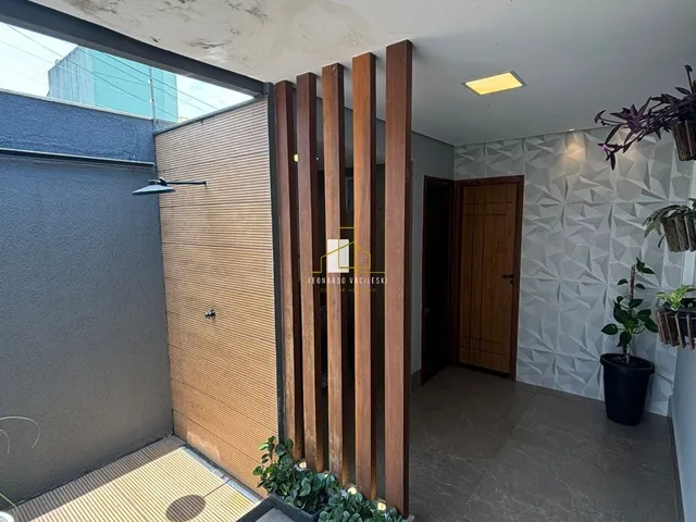 Imagem 15: Casa linear de 4 quartos incluindo uma suíte em Colina de Laranjeiras