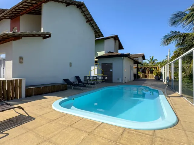 Imagem 15: Casa em Condomínio de Luxo em Manguinhos - Serra-ES: 4 Quartos, 1 Suíte, 143m²