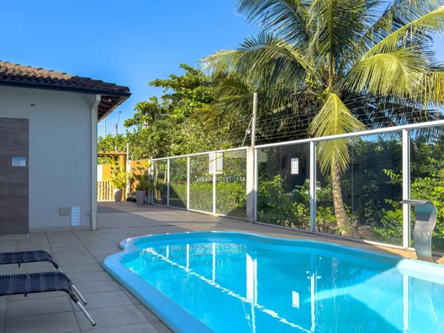Imagem 2: Casa em Condomínio de Luxo em Manguinhos, Serra-ES: 3 quartos, 1 suíte, 1 sala e 112,18