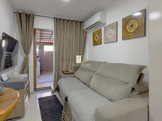 Imagem: Apartamento com Quintal à Venda em Moradas