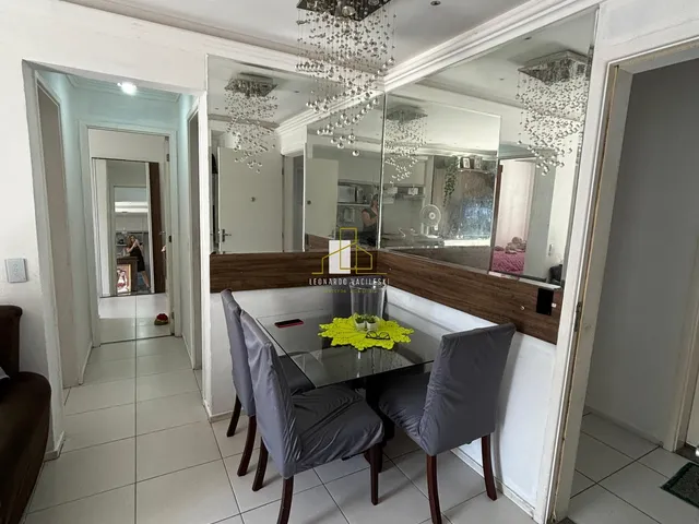Imagem 2: Apartamento à venda em Serra-ES, Valparaíso: 2 quartos, 1 suíte, 1 sala, 2 banheiros