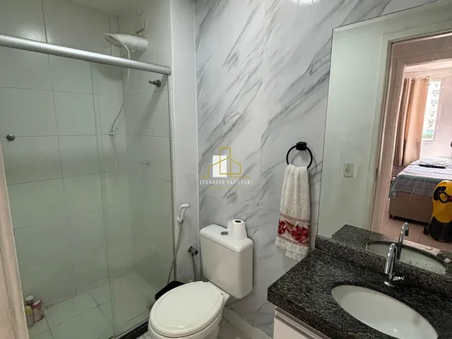 Imagem 5: Apartamento à venda em Serra-ES, Valparaíso: 2 quartos, 1 suíte, 1 sala, 2 banheiros