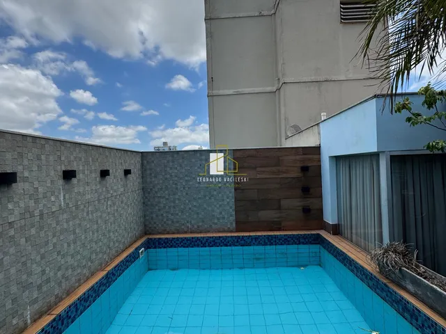 Imagem 14: Cobertura de Luxo em Jardim Camburi: 2 Quartos, 2 Suítes, 1 Sala, 3 Banheiros, 2 Vagas