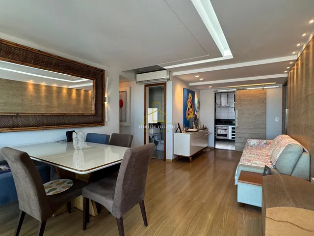 Imagem 16: Cobertura de Luxo em Jardim Camburi: 2 Quartos, 2 Suítes, 1 Sala, 3 Banheiros, 2 Vagas