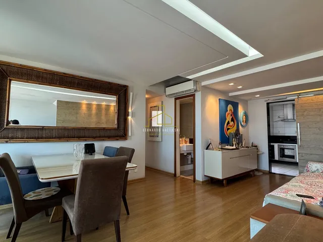 Imagem 11: Cobertura de Luxo em Jardim Camburi: 2 Quartos, 2 Suítes, 1 Sala, 3 Banheiros, 2 Vagas
