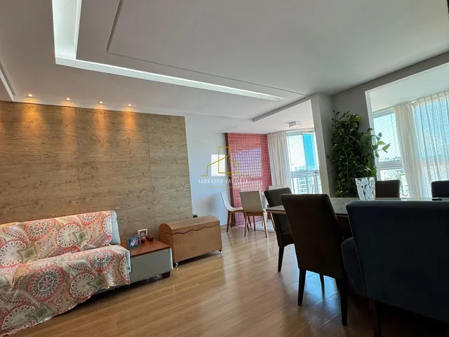 Imagem 7: Cobertura de Luxo em Jardim Camburi: 2 Quartos, 2 Suítes, 1 Sala, 3 Banheiros, 2 Vagas