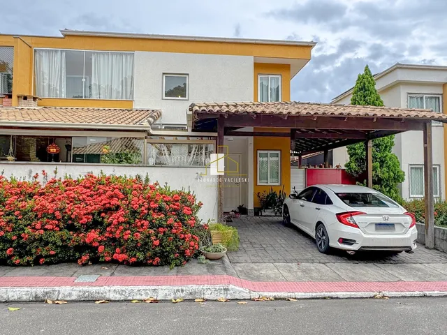 Imagem 3: Casa modelo B á venda no Condomínio Aldeia dos Marabás, Serra