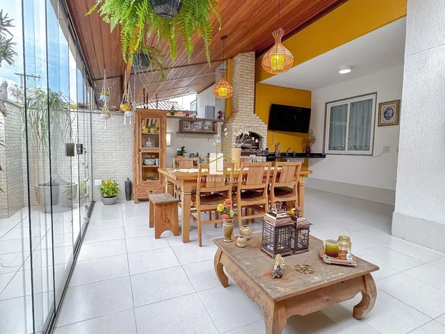 Imagem 12: Casa modelo B á venda no Condomínio Aldeia dos Marabás, Serra