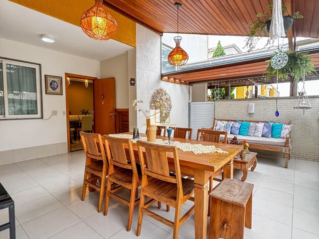 Imagem 10: Casa modelo B á venda no Condomínio Aldeia dos Marabás, Serra