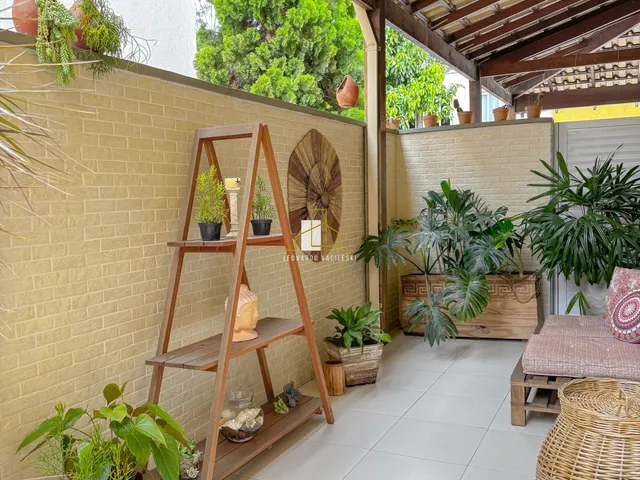 Imagem 6: Casa modelo B á venda no Condomínio Aldeia dos Marabás, Serra