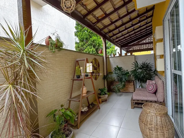 Imagem 2: Casa modelo B á venda no Condomínio Aldeia dos Marabás, Serra