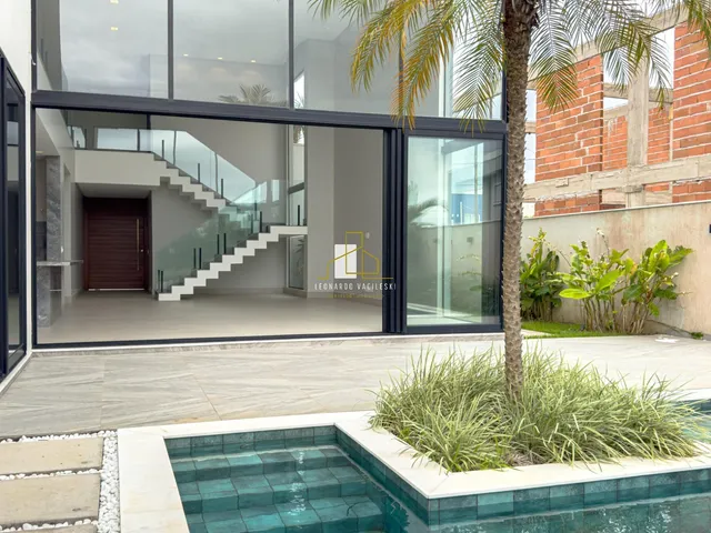 Imagem 6: Imperdível! Casa de luxo no Alphaville Jacuhy, Serra-ES: 4 quartos, 3 suítes, 5