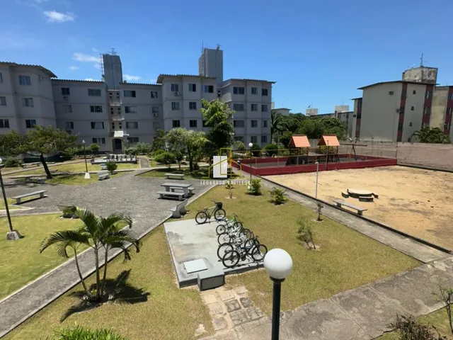 Imagem 8: Apartamento à venda em Serra-ES, bairro Valparaíso: 2 quartos, sala, banheiro, garagem