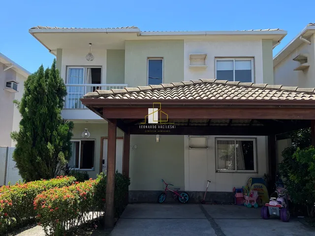 Imagem: Casa em Condomínio de Luxo com 4 Quartos