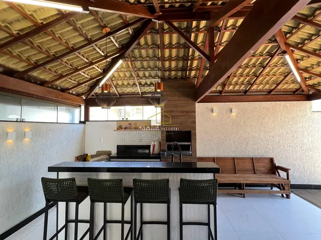 Imagem 11: Casa em Condomínio de Luxo com 4 Quartos na Colina de Laranjeiras - Serra-ES: 150m², 2