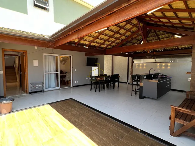Imagem 16: Casa em Condomínio de Luxo com 4 Quartos na Colina de Laranjeiras - Serra-ES: 150m², 2