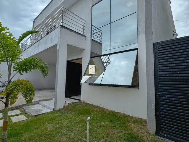 Imagem: Casa em condomínio de luxo em Manguinhos