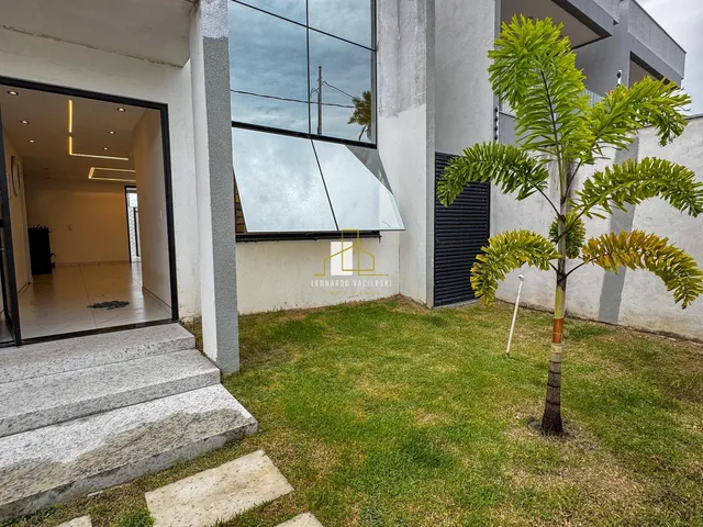 Imagem 11: Casa em condomínio de luxo em Manguinhos, Serra-ES: 3 quartos, 2 suítes, 1 sala, 4