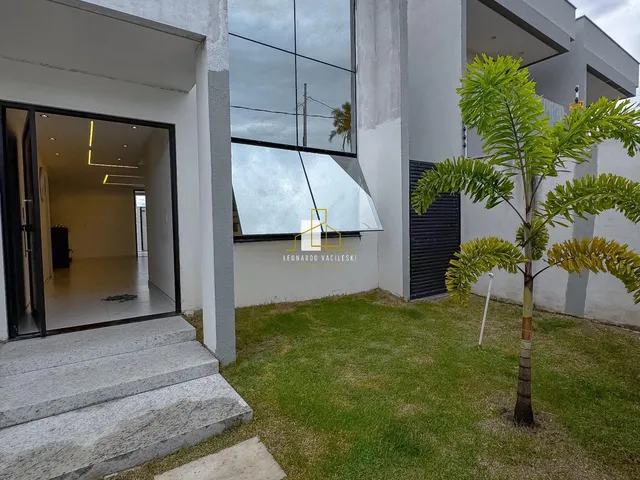 Imagem 7: Casa em condomínio de luxo em Manguinhos, Serra-ES: 3 quartos, 2 suítes, 1 sala, 4