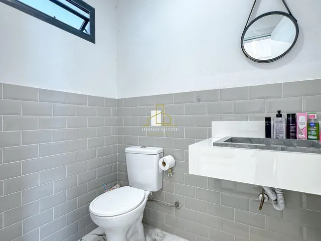 Imagem 4: Casa em condomínio de luxo em Manguinhos, Serra-ES: 3 quartos, 2 suítes, 1 sala, 4