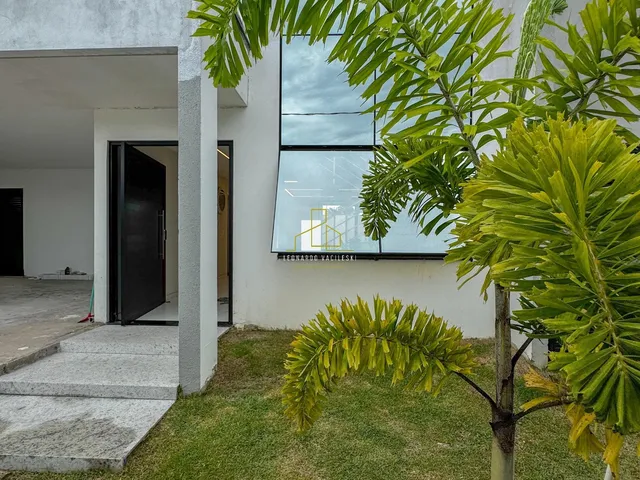 Imagem 5: Casa em condomínio de luxo em Manguinhos, Serra-ES: 3 quartos, 2 suítes, 1 sala, 4