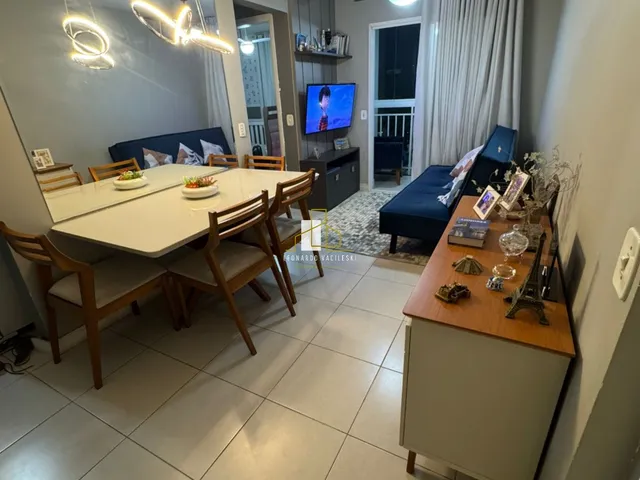 Imagem 1: Apartamento à venda em Serra-ES, Valparaíso: 2 quartos, 1 suíte, 1 sala, 2 banheiros