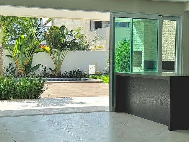 Imagem 12: Casa de alto padrão à venda em Alphaville Jacuhy: 4 quartos, 3 suítes, 5 banheiros, 4